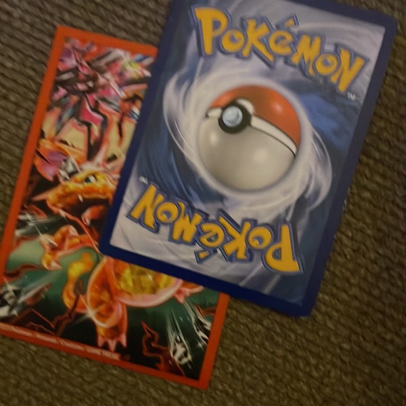 Charizard stage 2 card - Picture 3 of 3